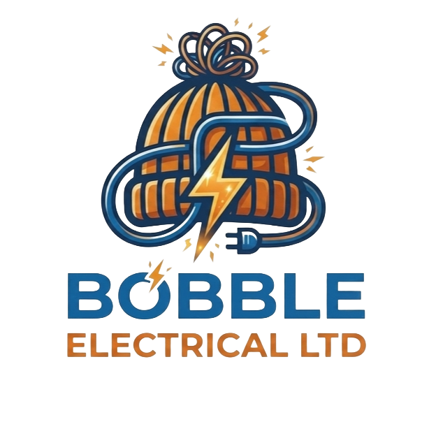 Bobble Electrical Logo